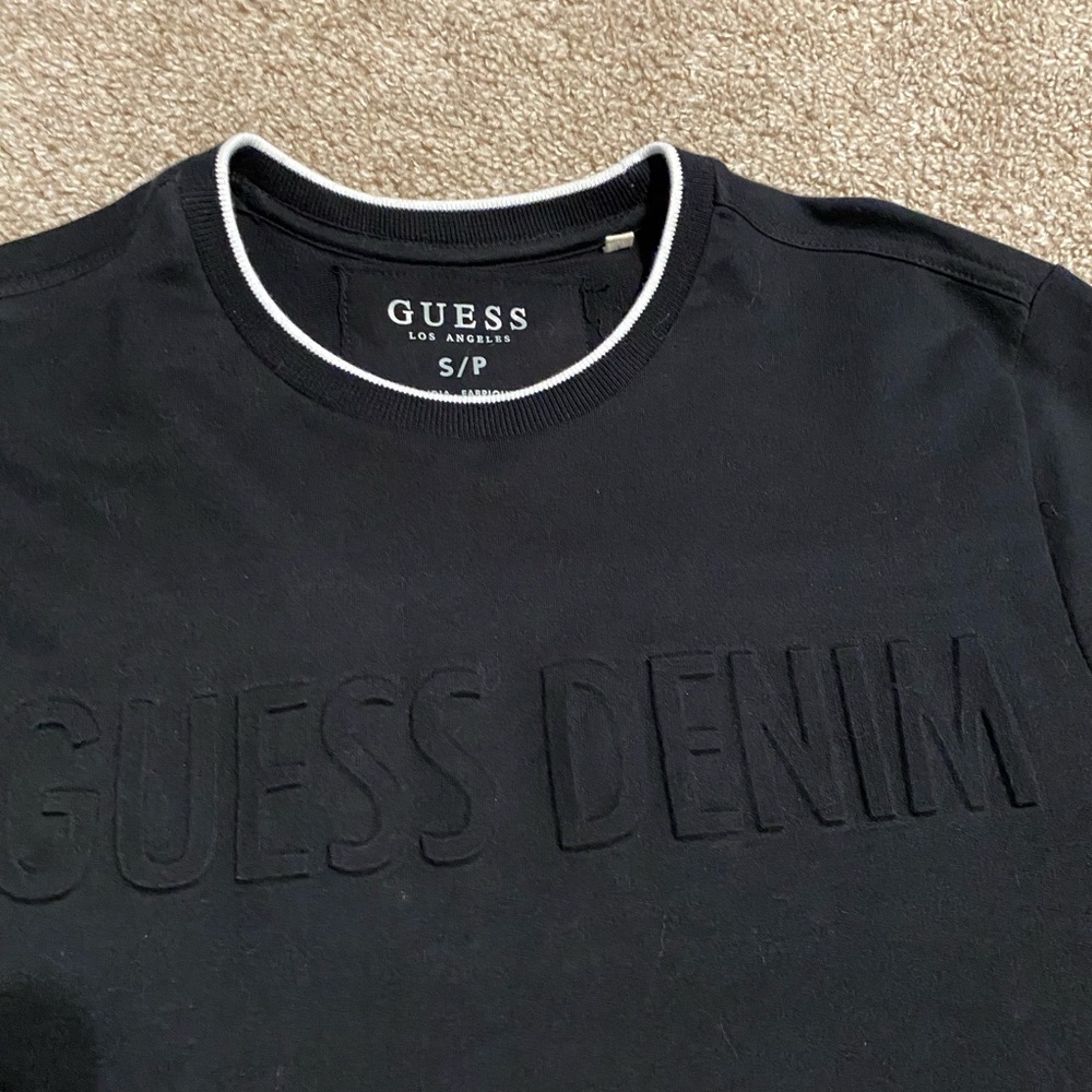 Long sleeve Guess shirt